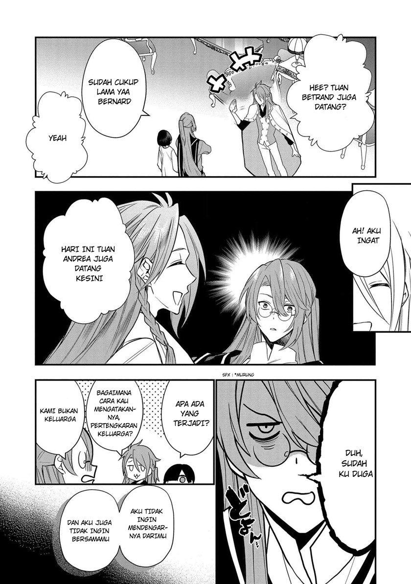 Dainana Ouji ni Umareta kedo, Nani Surya Ii no? Chapter 5 - halaman 32