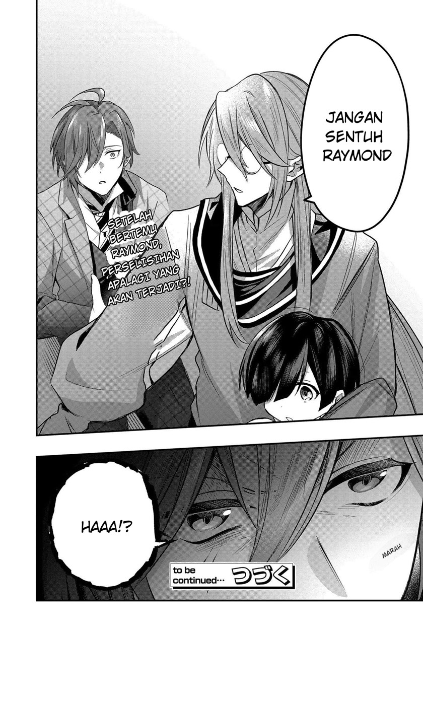 Dainana Ouji ni Umareta kedo, Nani Surya Ii no? Chapter 5 - halaman 34