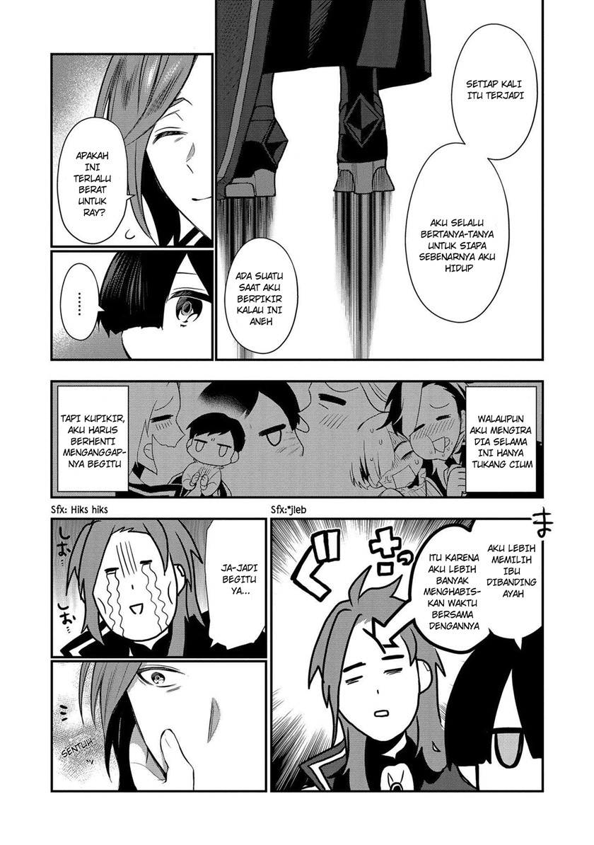 Dainana Ouji ni Umareta kedo, Nani Surya Ii no? Chapter 5 - halaman 7