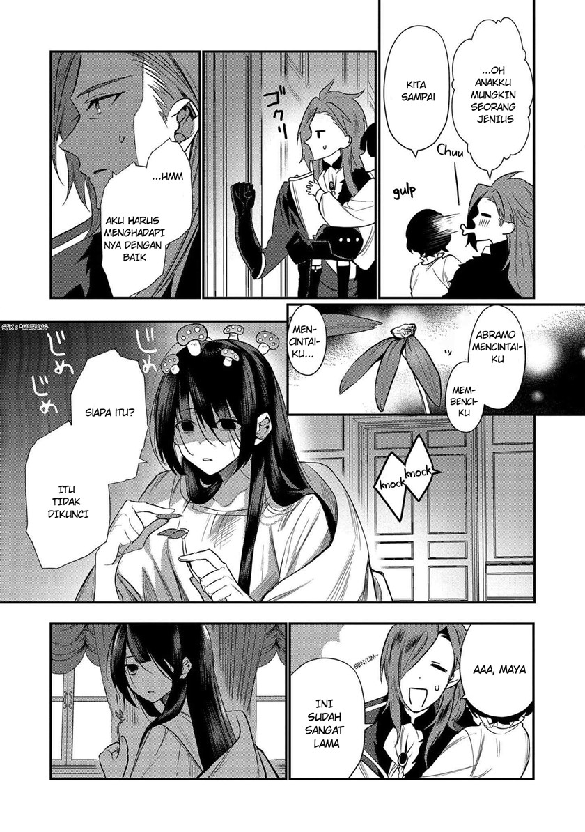Dainana Ouji ni Umareta kedo, Nani Surya Ii no? Chapter 5 - halaman 9