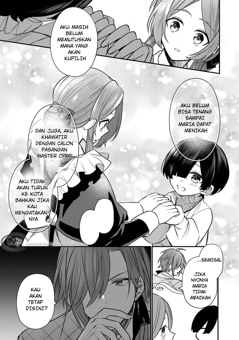 Dainana Ouji ni Umareta kedo, Nani Surya Ii no? Chapter 6 - halaman 11