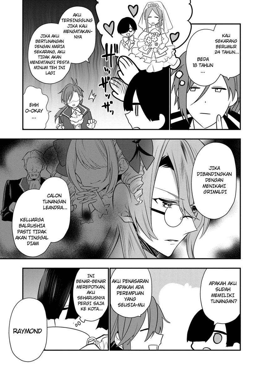 Dainana Ouji ni Umareta kedo, Nani Surya Ii no? Chapter 6 - halaman 13