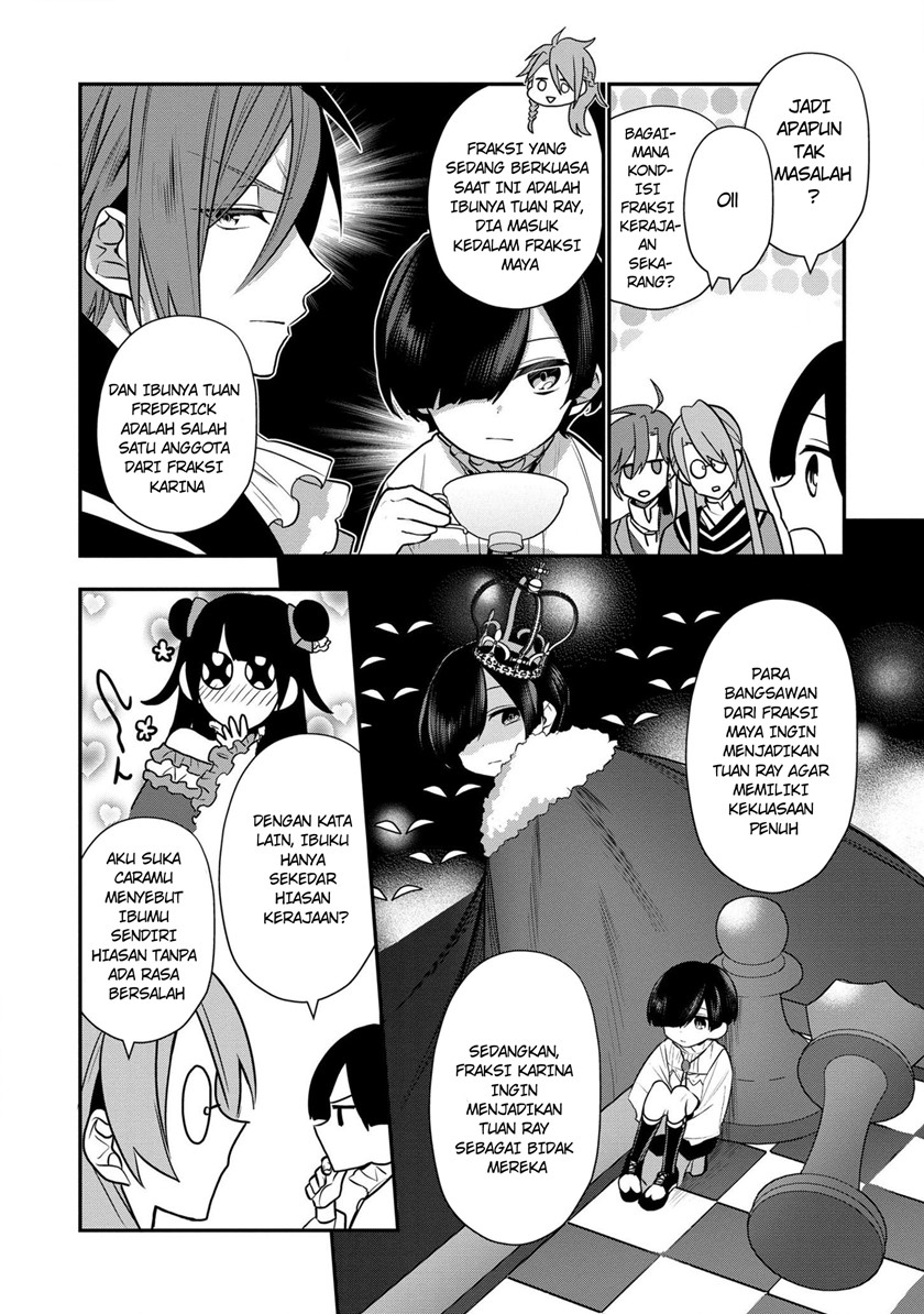 Dainana Ouji ni Umareta kedo, Nani Surya Ii no? Chapter 6 - halaman 15
