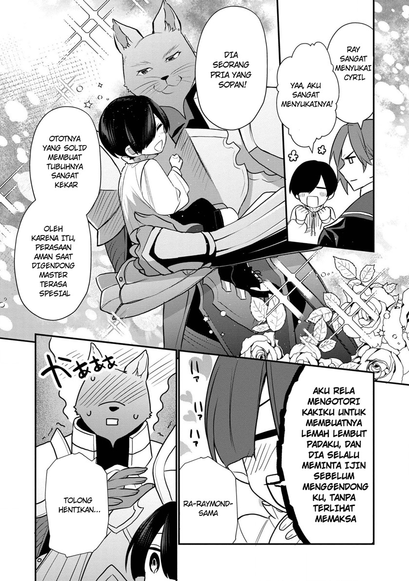 Dainana Ouji ni Umareta kedo, Nani Surya Ii no? Chapter 6 - halaman 18