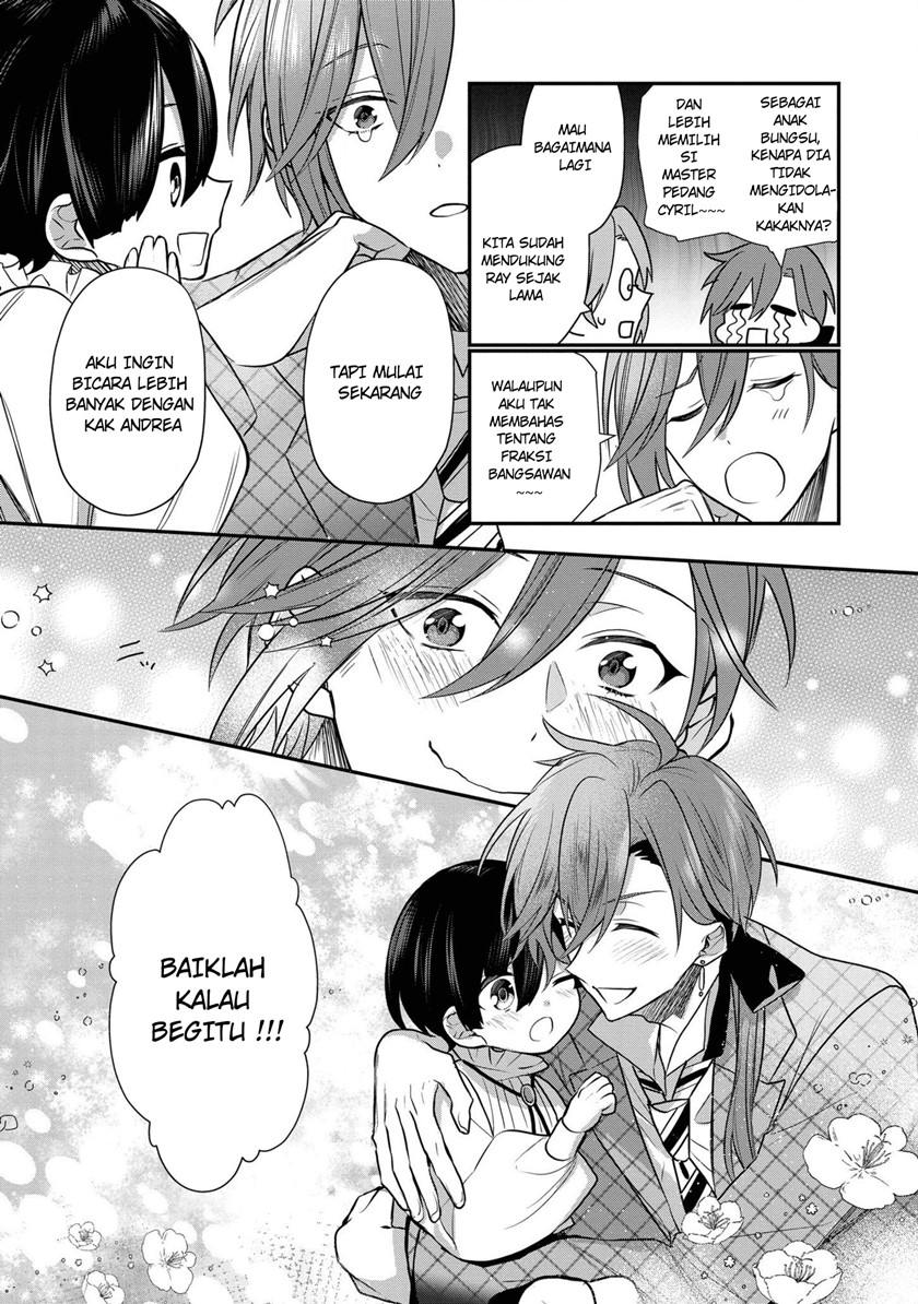 Dainana Ouji ni Umareta kedo, Nani Surya Ii no? Chapter 6 - halaman 20