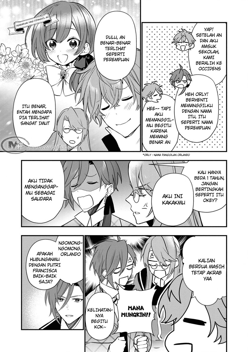 Dainana Ouji ni Umareta kedo, Nani Surya Ii no? Chapter 6 - halaman 23