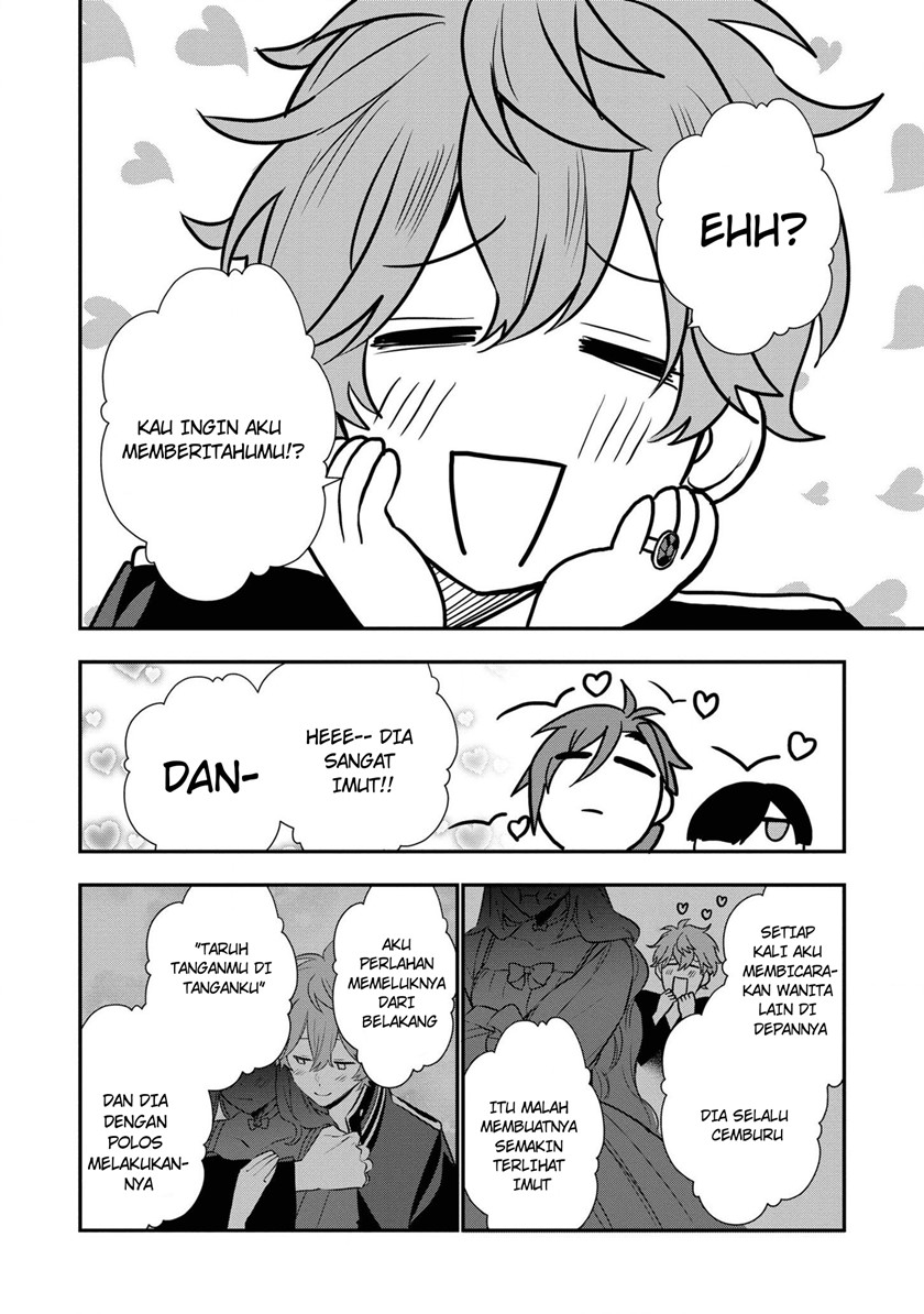 Dainana Ouji ni Umareta kedo, Nani Surya Ii no? Chapter 6 - halaman 24