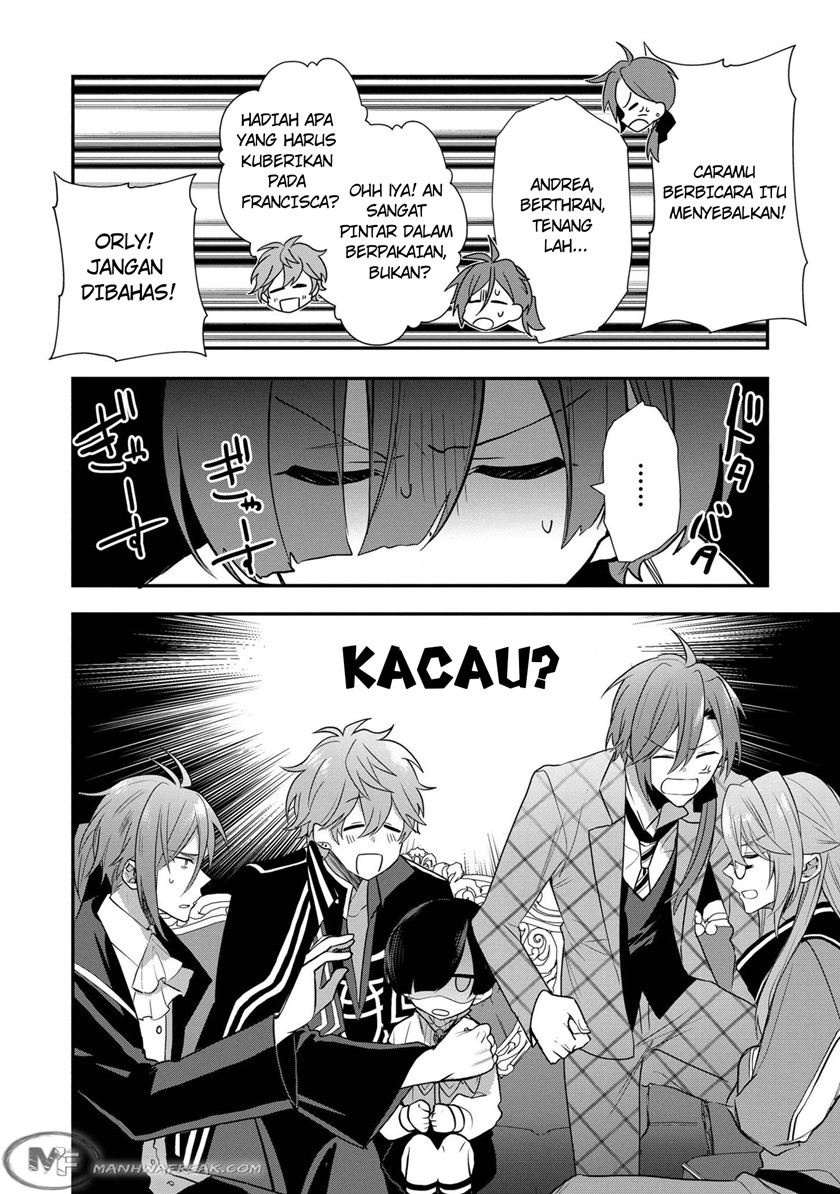Dainana Ouji ni Umareta kedo, Nani Surya Ii no? Chapter 6 - halaman 26