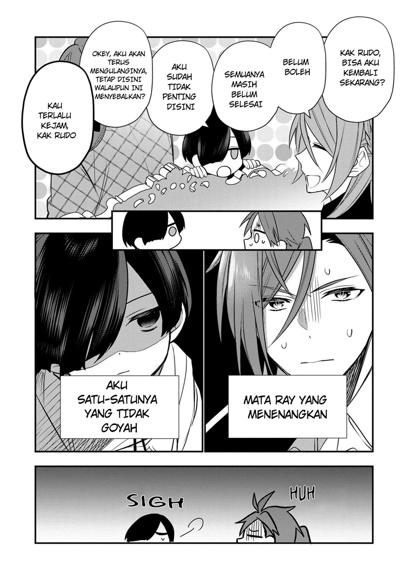 Dainana Ouji ni Umareta kedo, Nani Surya Ii no? Chapter 6 - halaman 27