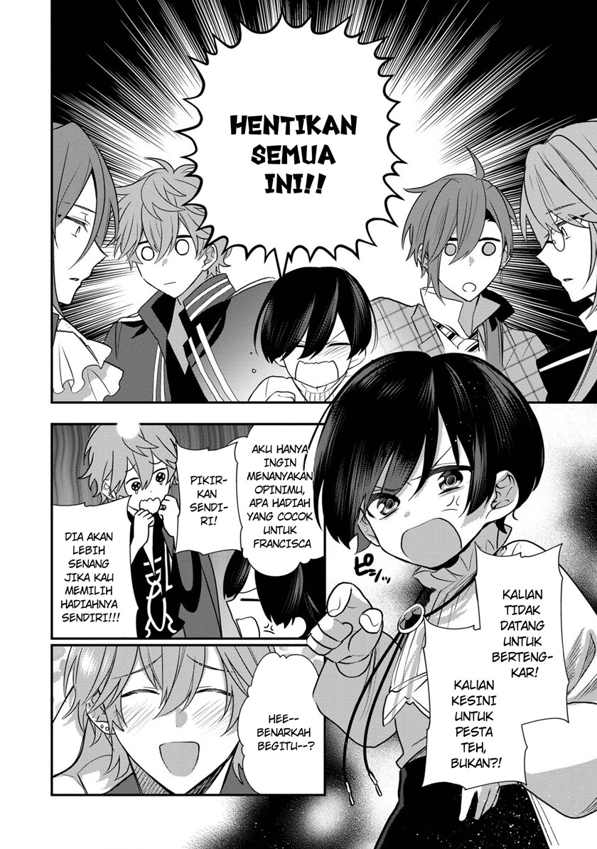 Dainana Ouji ni Umareta kedo, Nani Surya Ii no? Chapter 6 - halaman 28
