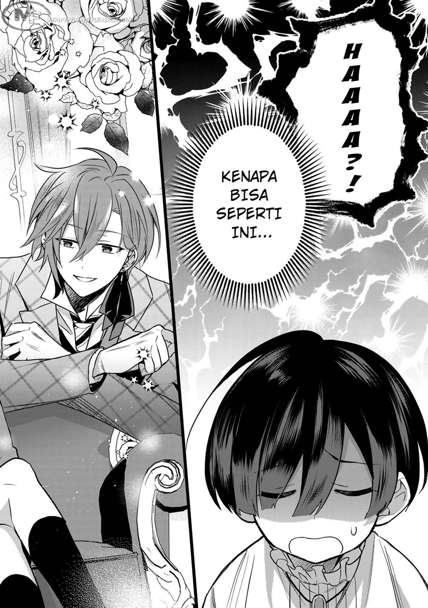 Dainana Ouji ni Umareta kedo, Nani Surya Ii no? Chapter 6 - halaman 3