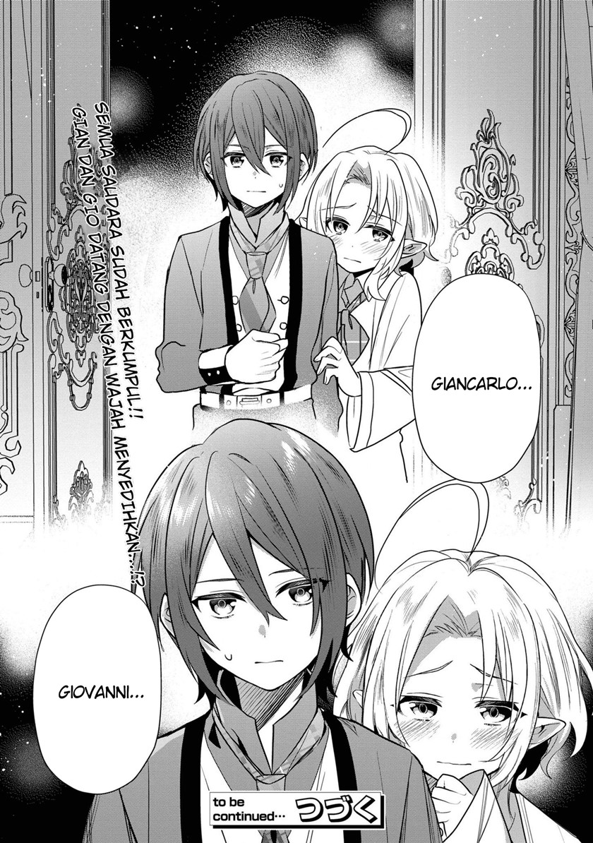 Dainana Ouji ni Umareta kedo, Nani Surya Ii no? Chapter 6 - halaman 30