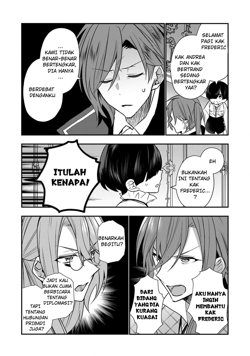 Dainana Ouji ni Umareta kedo, Nani Surya Ii no? Chapter 6 - halaman 4