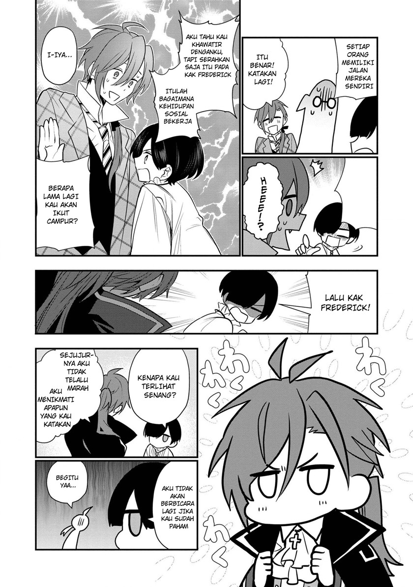 Dainana Ouji ni Umareta kedo, Nani Surya Ii no? Chapter 6 - halaman 7