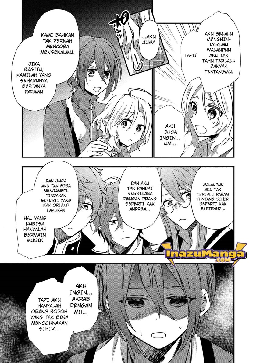 Dainana Ouji ni Umareta kedo, Nani Surya Ii no? Chapter 7 - halaman 12