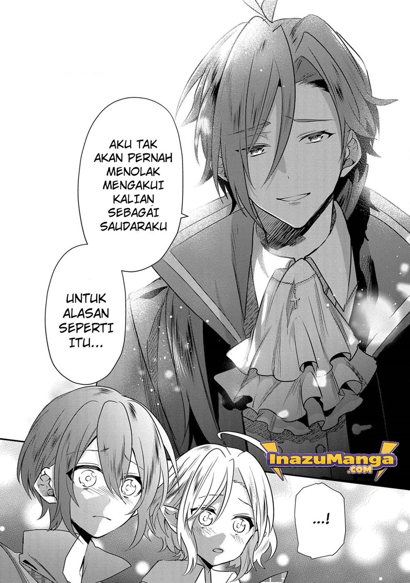 Dainana Ouji ni Umareta kedo, Nani Surya Ii no? Chapter 7 - halaman 14