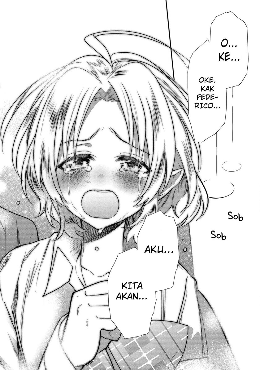 Dainana Ouji ni Umareta kedo, Nani Surya Ii no? Chapter 7 - halaman 15