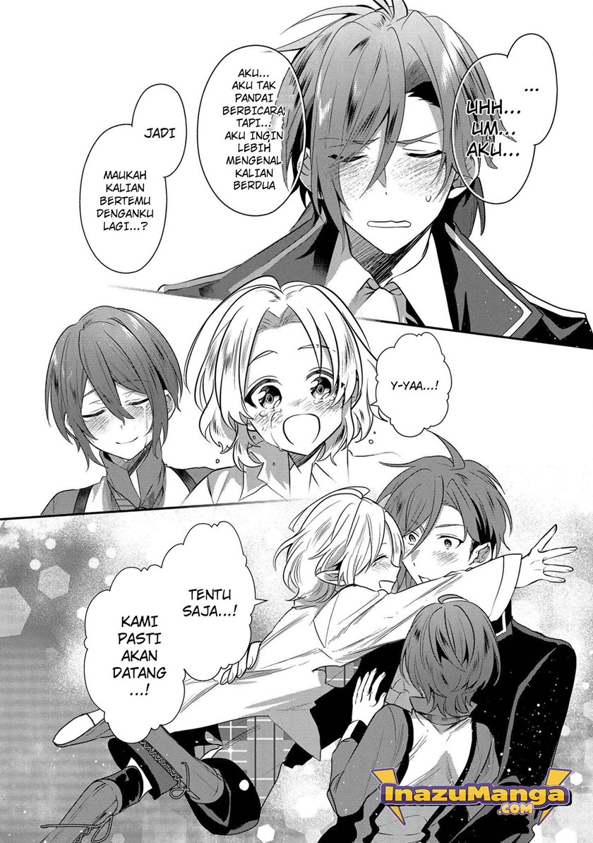 Dainana Ouji ni Umareta kedo, Nani Surya Ii no? Chapter 7 - halaman 18