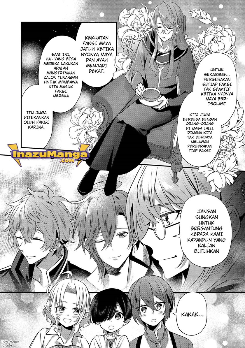 Dainana Ouji ni Umareta kedo, Nani Surya Ii no? Chapter 7 - halaman 20