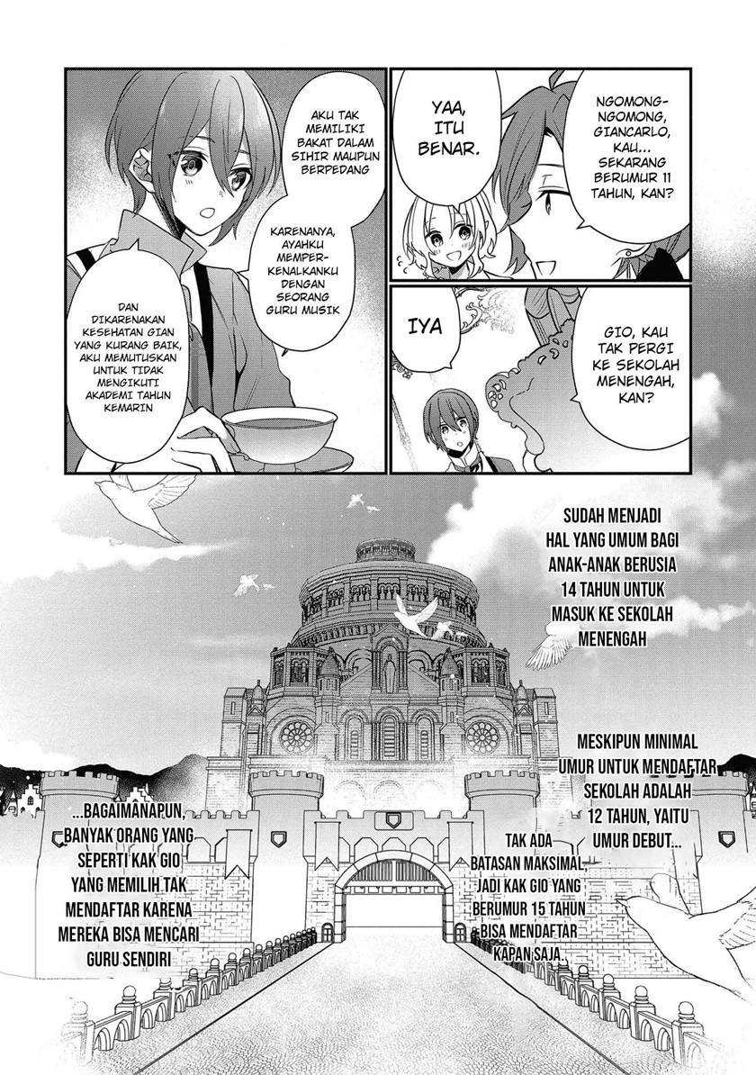 Dainana Ouji ni Umareta kedo, Nani Surya Ii no? Chapter 7 - halaman 21