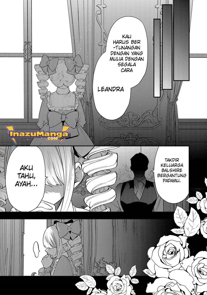 Dainana Ouji ni Umareta kedo, Nani Surya Ii no? Chapter 7 - halaman 24