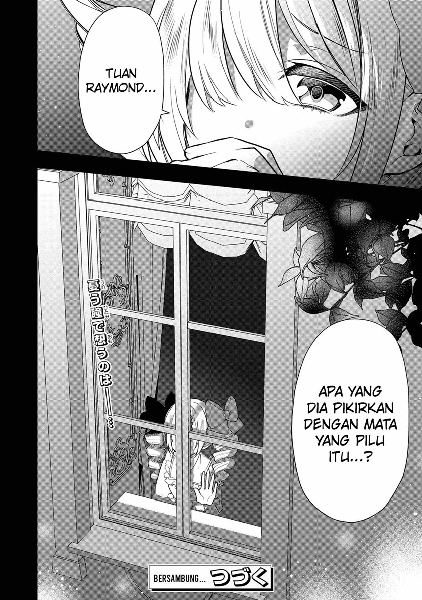 Dainana Ouji ni Umareta kedo, Nani Surya Ii no? Chapter 7 - halaman 25