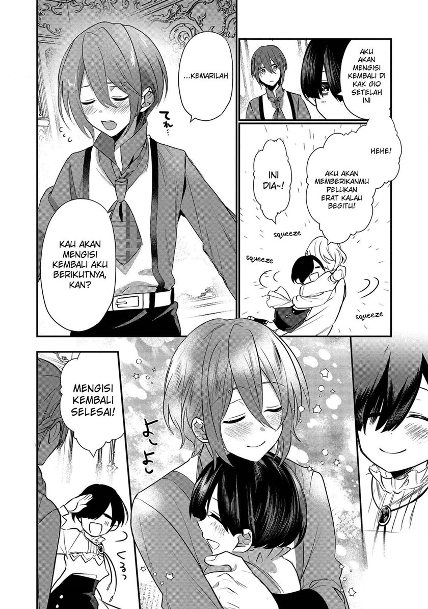 Dainana Ouji ni Umareta kedo, Nani Surya Ii no? Chapter 7 - halaman 5