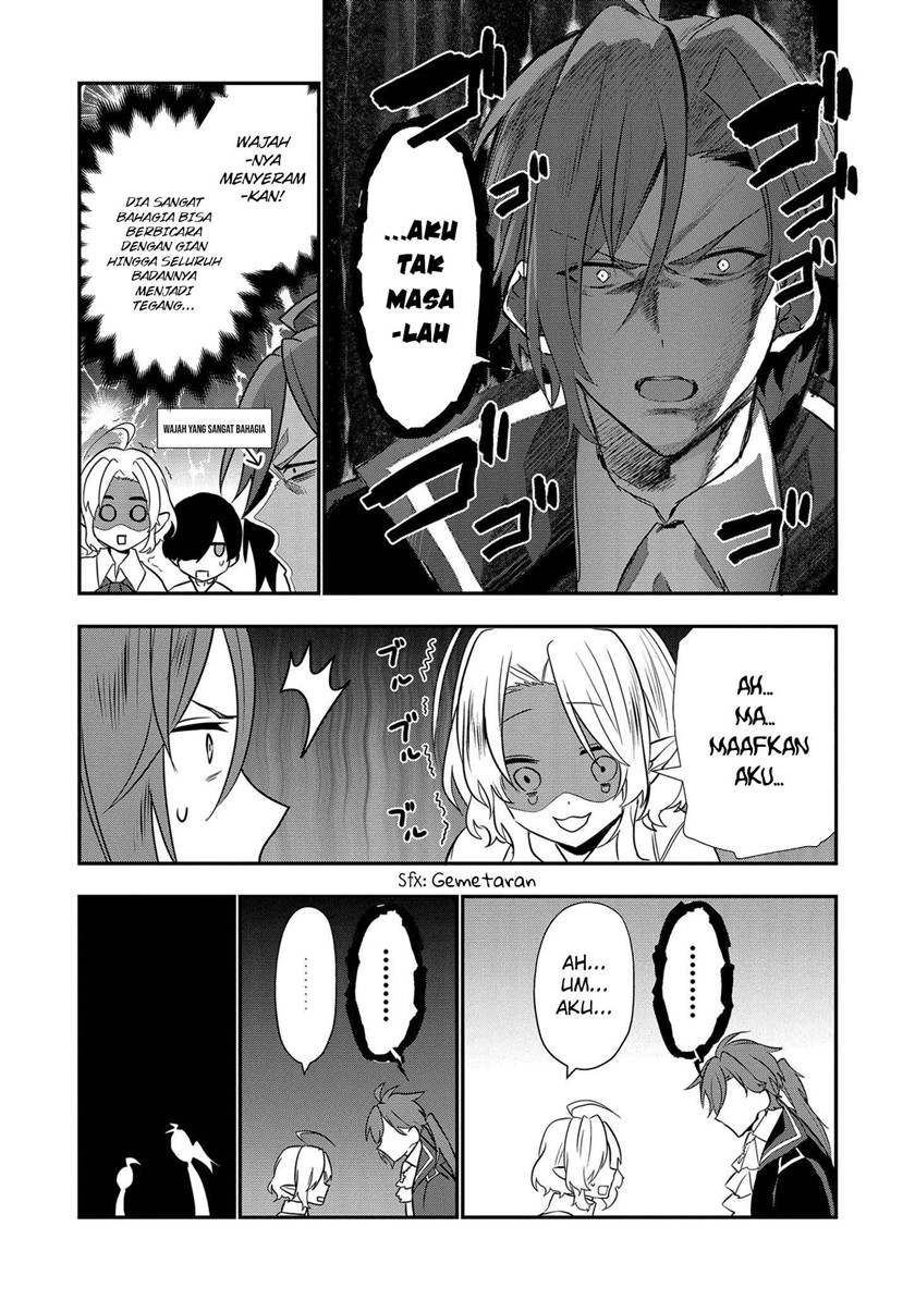 Dainana Ouji ni Umareta kedo, Nani Surya Ii no? Chapter 7 - halaman 9