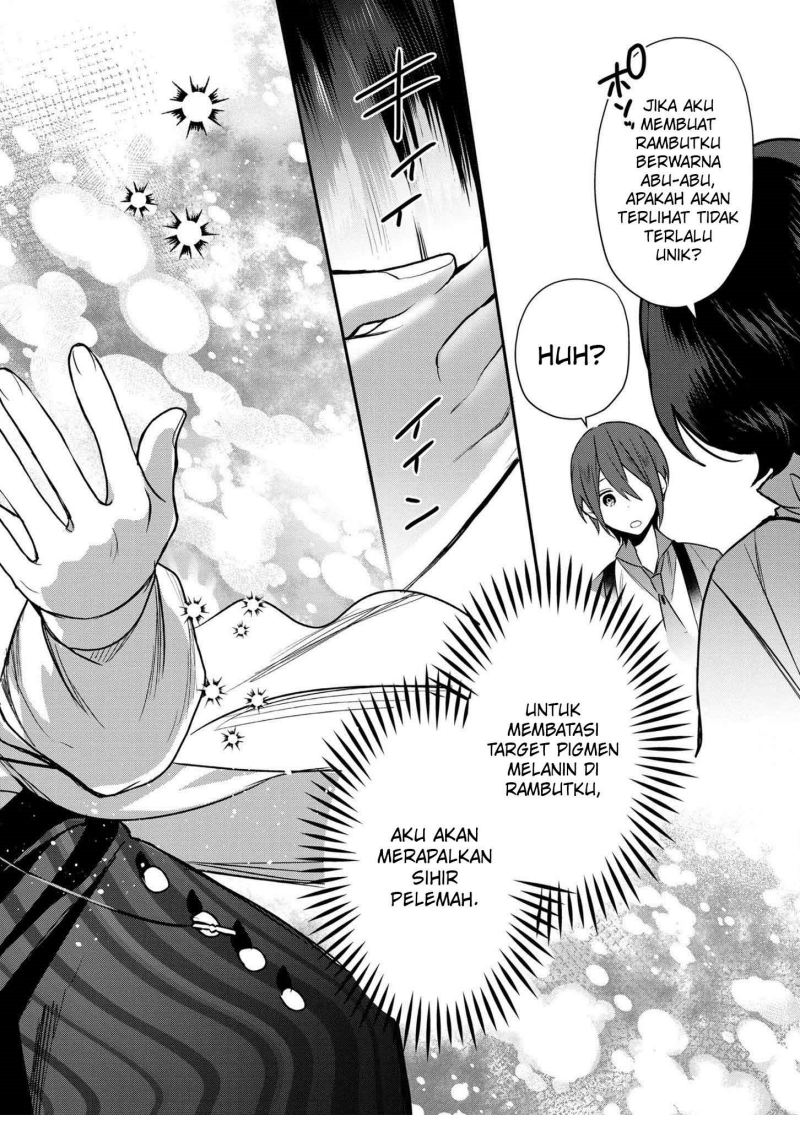 Dainana Ouji ni Umareta kedo, Nani Surya Ii no? Chapter 8 - halaman 11