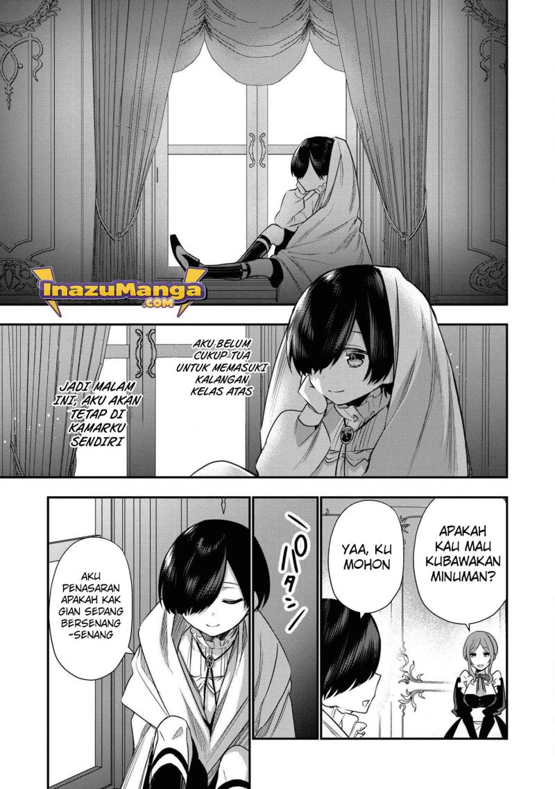 Dainana Ouji ni Umareta kedo, Nani Surya Ii no? Chapter 8 - halaman 18