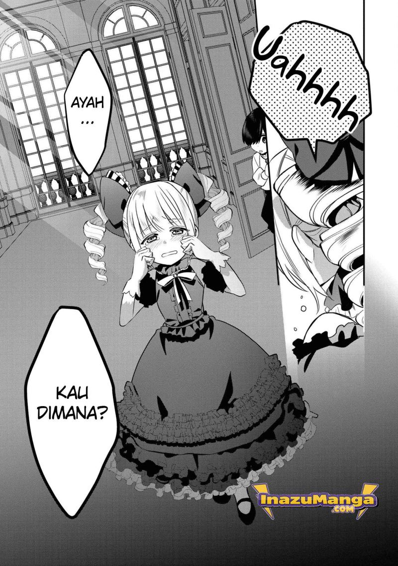 Dainana Ouji ni Umareta kedo, Nani Surya Ii no? Chapter 8 - halaman 20