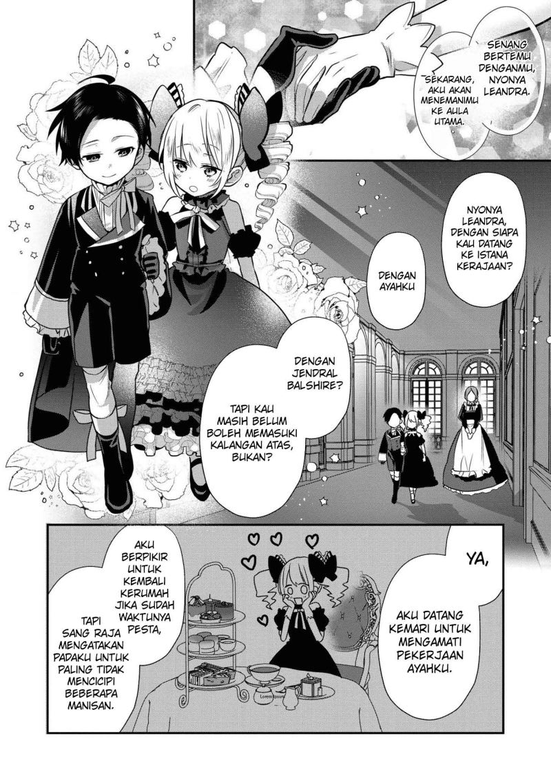 Dainana Ouji ni Umareta kedo, Nani Surya Ii no? Chapter 8 - halaman 25
