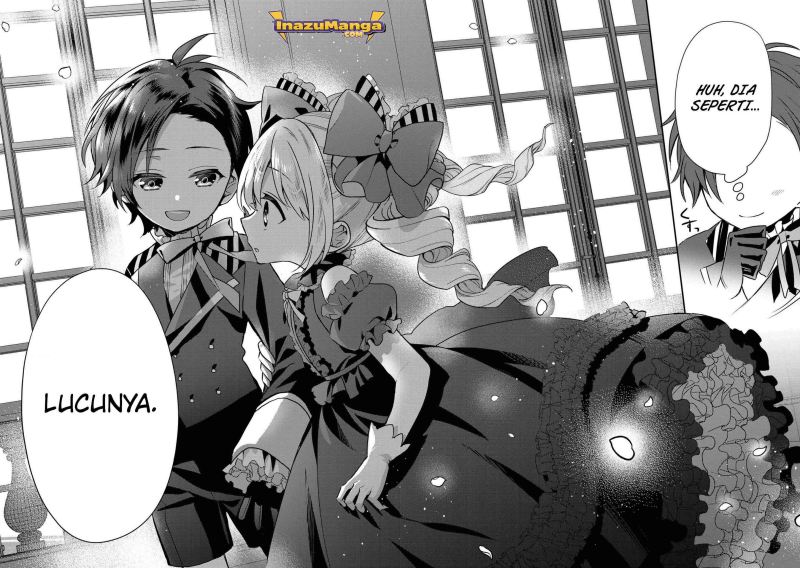 Dainana Ouji ni Umareta kedo, Nani Surya Ii no? Chapter 8 - halaman 27