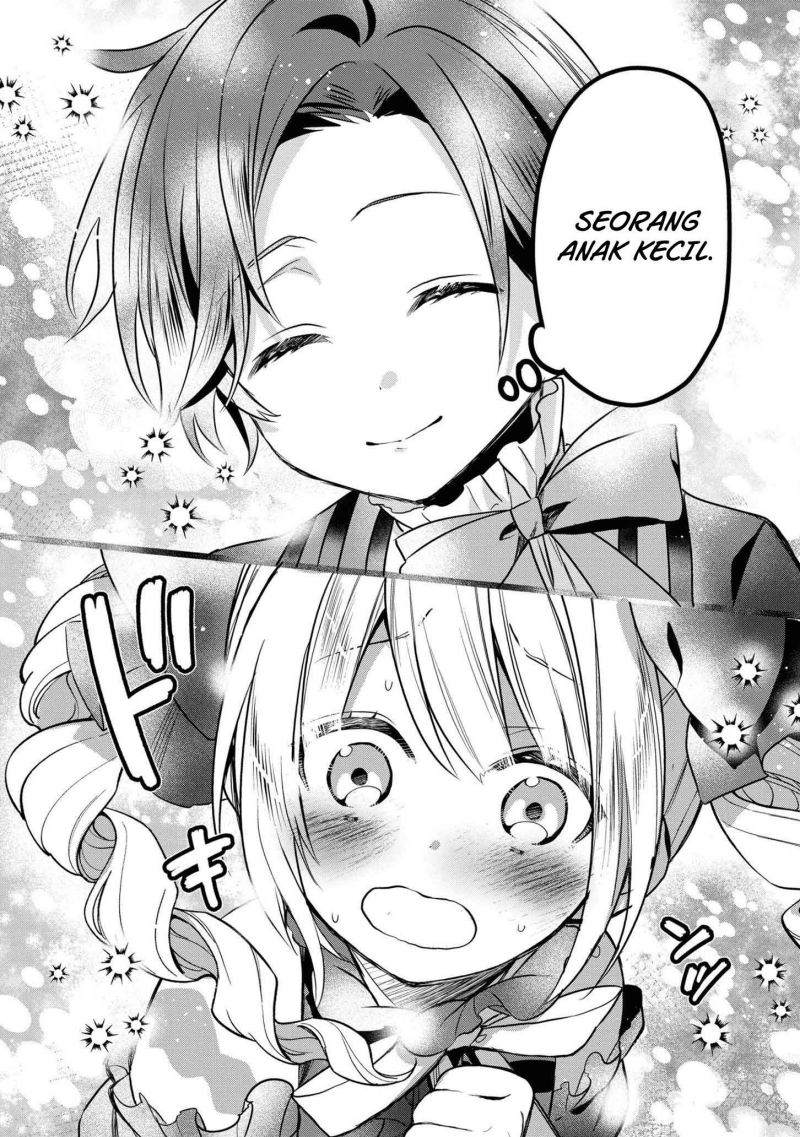 Dainana Ouji ni Umareta kedo, Nani Surya Ii no? Chapter 8 - halaman 28