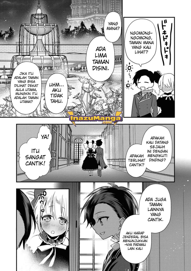Dainana Ouji ni Umareta kedo, Nani Surya Ii no? Chapter 8 - halaman 29