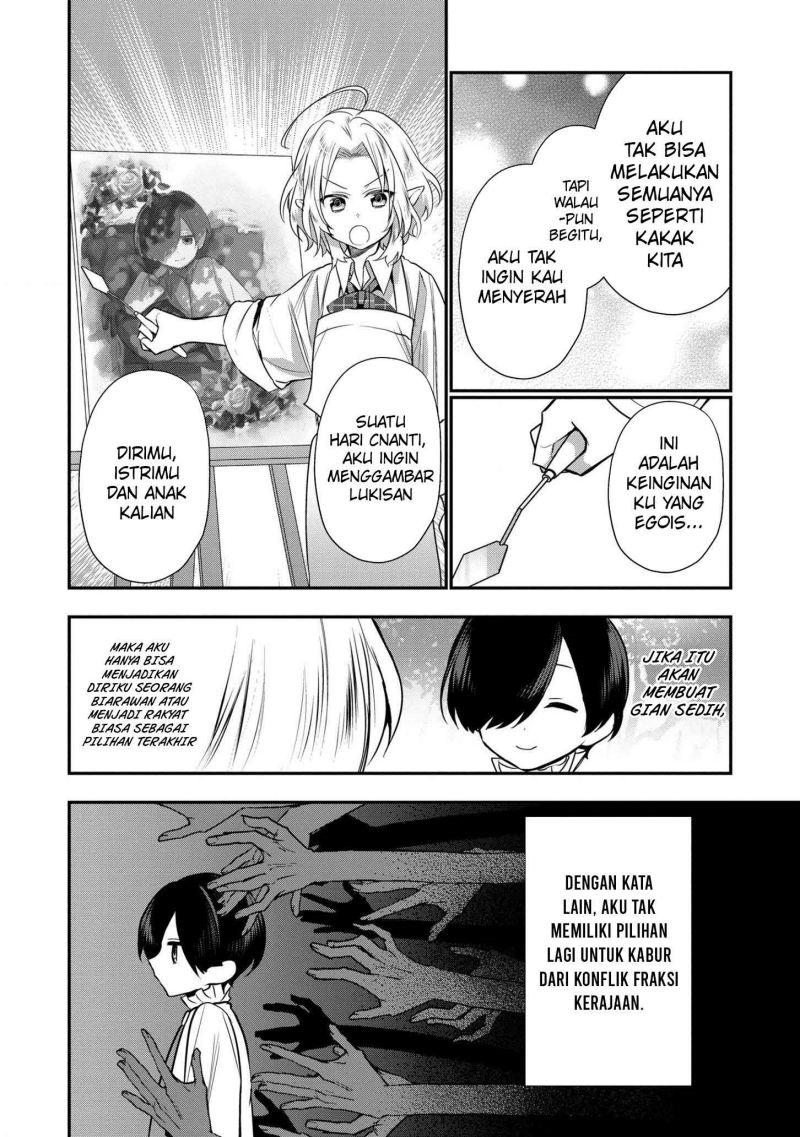 Dainana Ouji ni Umareta kedo, Nani Surya Ii no? Chapter 8 - halaman 5