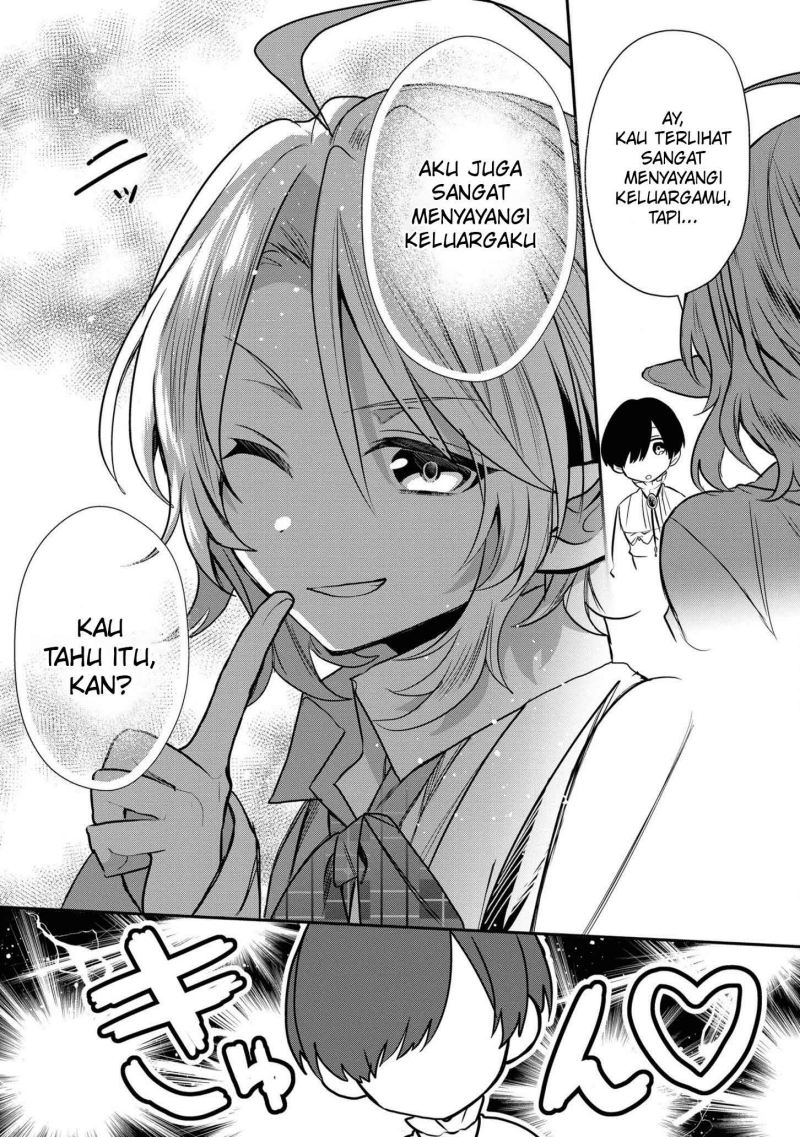 Dainana Ouji ni Umareta kedo, Nani Surya Ii no? Chapter 8 - halaman 7