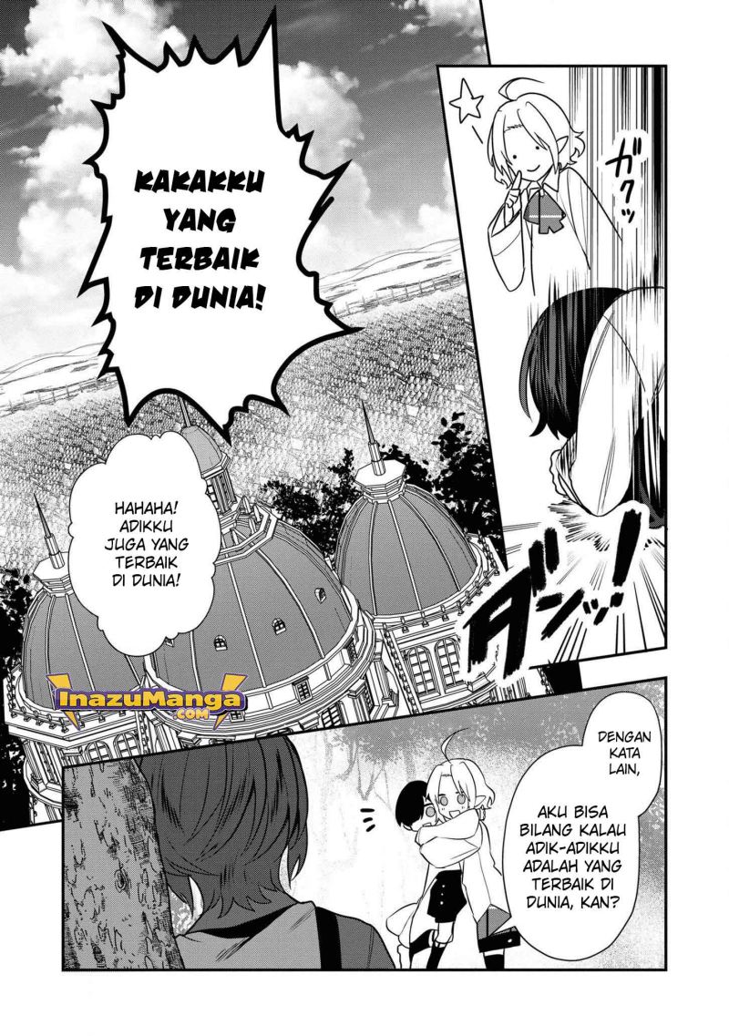 Dainana Ouji ni Umareta kedo, Nani Surya Ii no? Chapter 8 - halaman 8