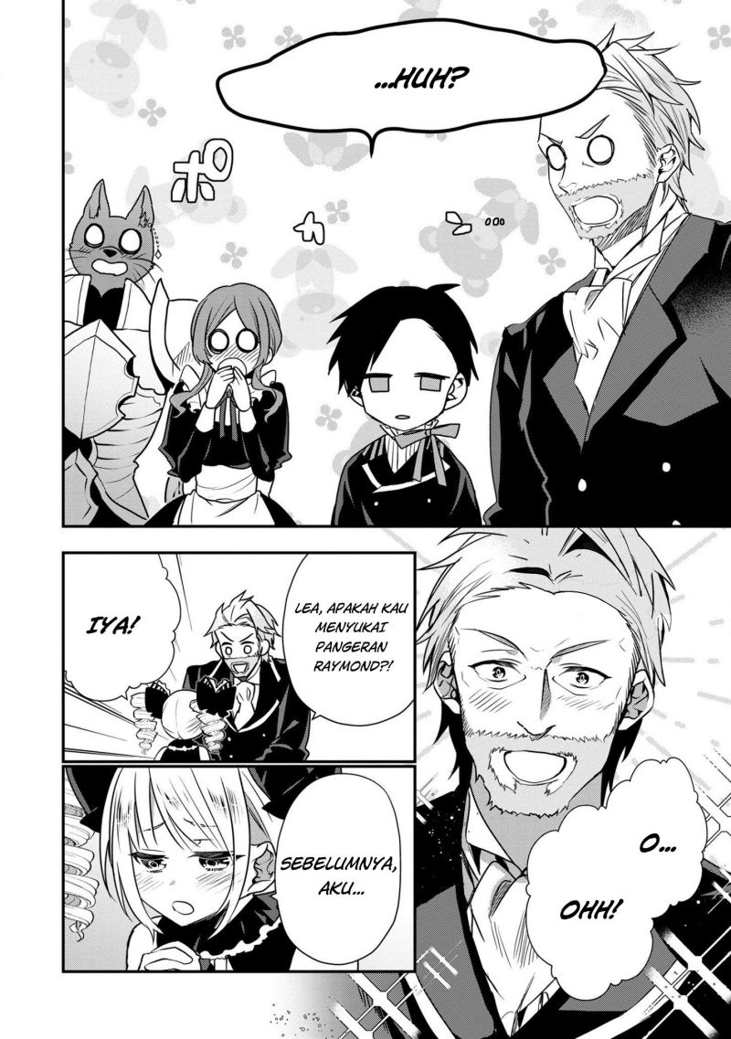 Dainana Ouji ni Umareta kedo, Nani Surya Ii no? Chapter 9 - halaman 13