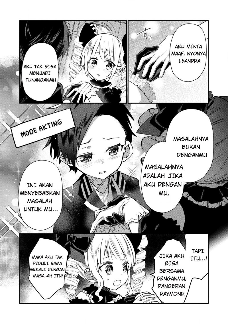 Dainana Ouji ni Umareta kedo, Nani Surya Ii no? Chapter 9 - halaman 16