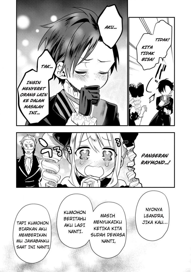 Dainana Ouji ni Umareta kedo, Nani Surya Ii no? Chapter 9 - halaman 17