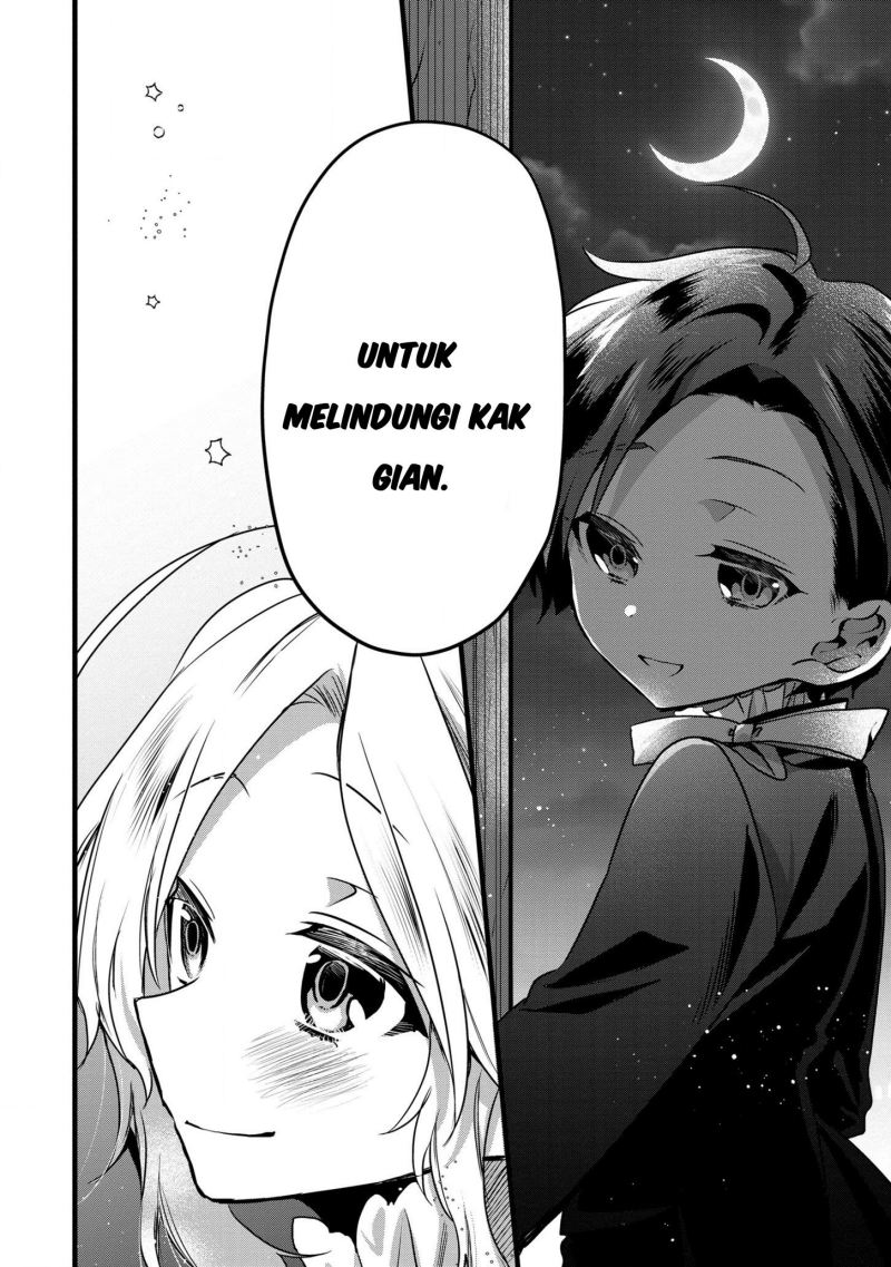 Dainana Ouji ni Umareta kedo, Nani Surya Ii no? Chapter 9 - halaman 21