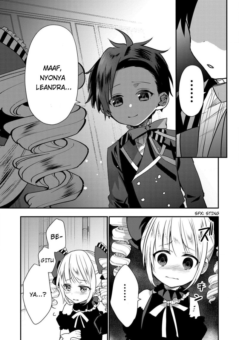 Dainana Ouji ni Umareta kedo, Nani Surya Ii no? Chapter 9 - halaman 4
