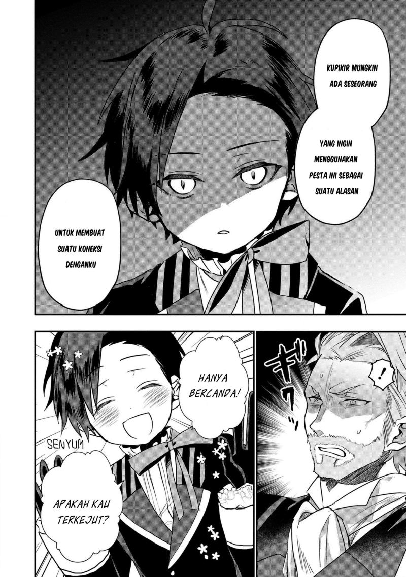 Dainana Ouji ni Umareta kedo, Nani Surya Ii no? Chapter 9 - halaman 7