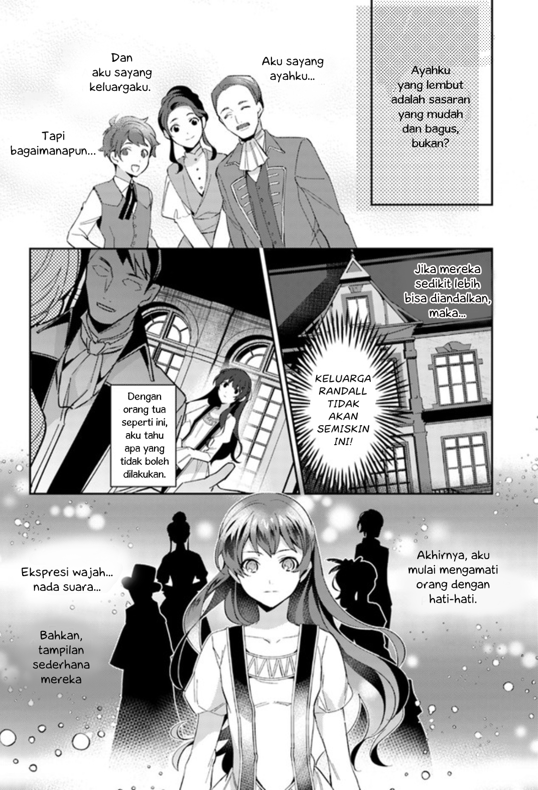 Daisan Ouji wa Hakkoubutsu ni Tsuki, Chokushi Chuui! Chapter 1.1 - halaman 13