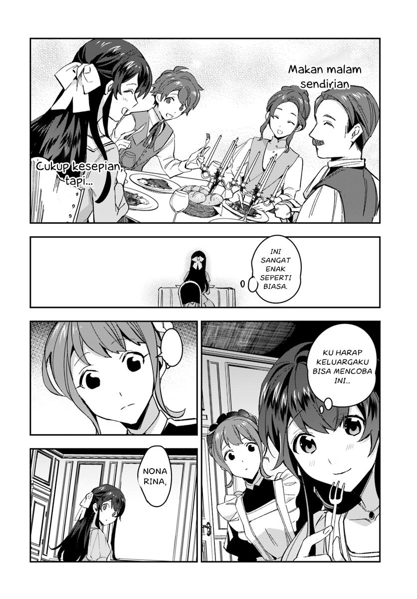 Daisan Ouji wa Hakkoubutsu ni Tsuki, Chokushi Chuui! Chapter 2.2 - halaman 6