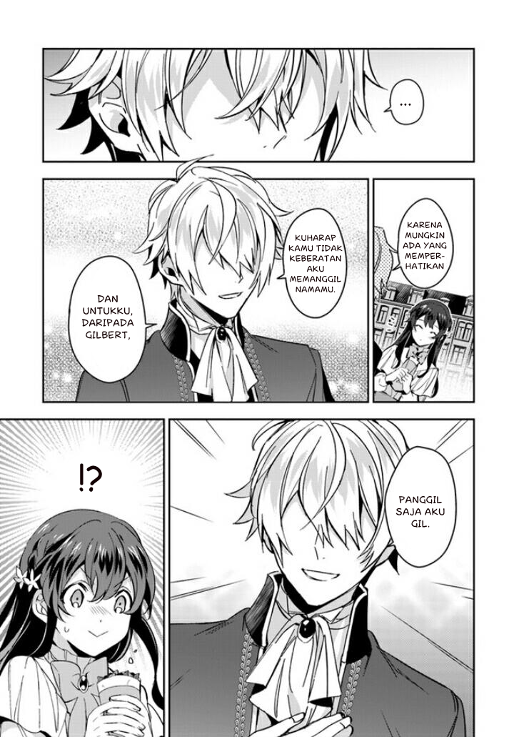 Daisan Ouji wa Hakkoubutsu ni Tsuki, Chokushi Chuui! Chapter 3 - halaman 18