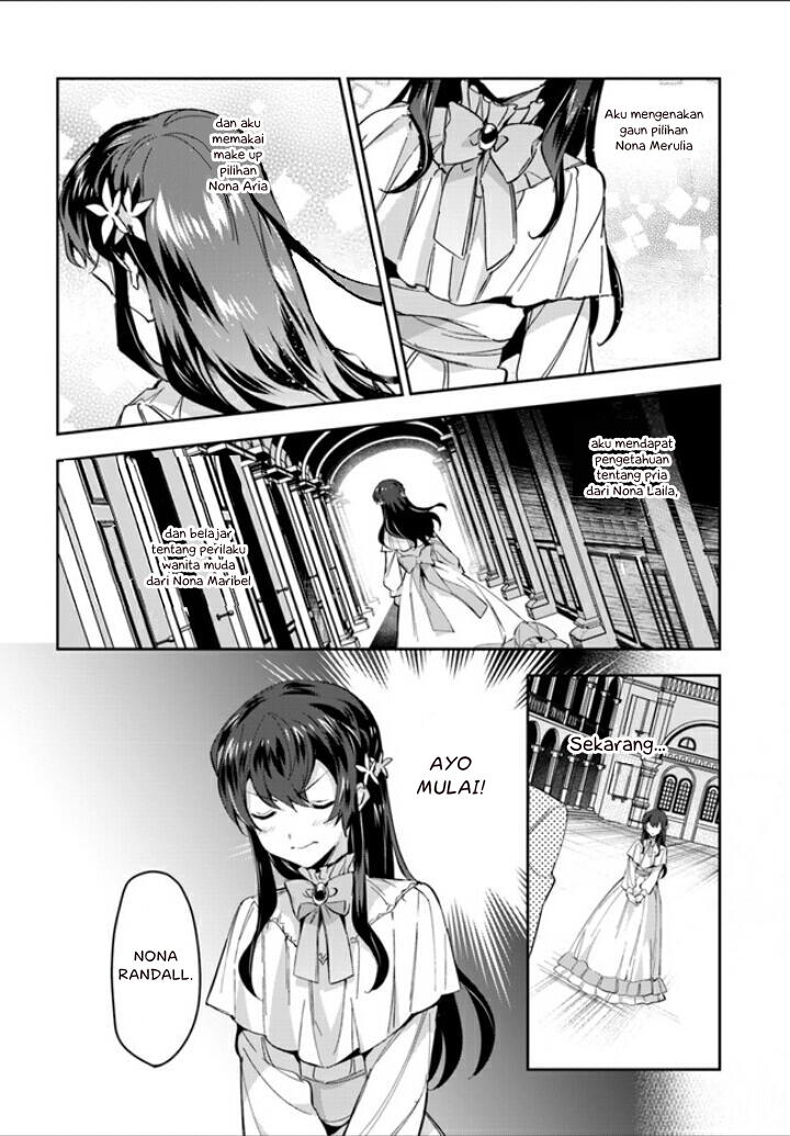 Daisan Ouji wa Hakkoubutsu ni Tsuki, Chokushi Chuui! Chapter 3 - halaman 5