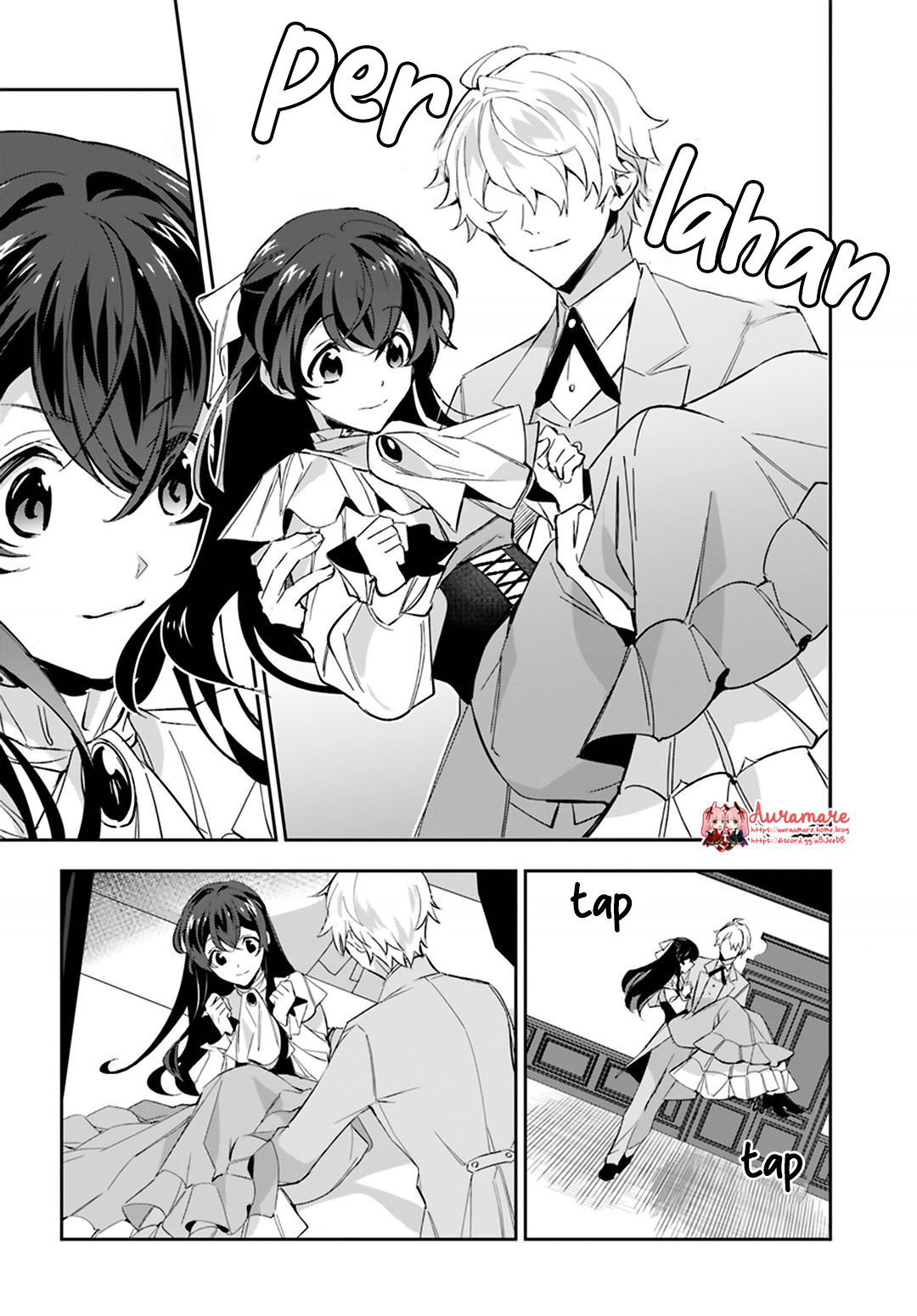 Daisan Ouji wa Hakkoubutsu ni Tsuki, Chokushi Chuui! Chapter 5 - halaman 13