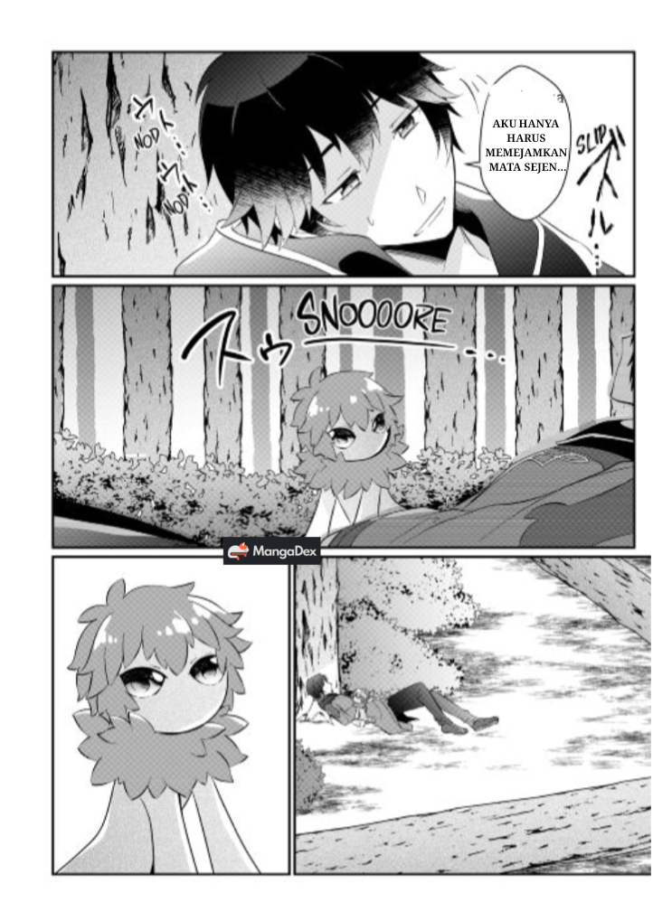 Daishizen no Mahoushi Ashto, Sutareta Ryouchi de Slow Life Chapter 1 - halaman 27